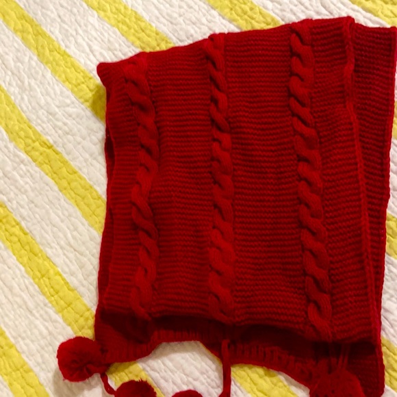 Wood scarf handmade. - Picture 3 of 3